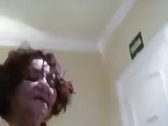 Худсохти видео - бибиям 70yo ҷинсӣ Мақъад