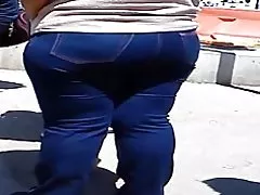 Уна мадура caunes унас nalgotas