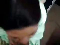 Ранди осие тетя sucks ва трахает