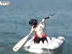Хандовар филмҳо олмон ҷинсӣ ҳизби мавзӯъ реша дар қаиқ
