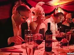 Магма филм Фетиш свингер ҳизби мавзӯъ реша