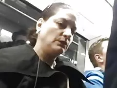 Зрелая дама дӯст медорад выпирать..вай наметавонад налюбоваться